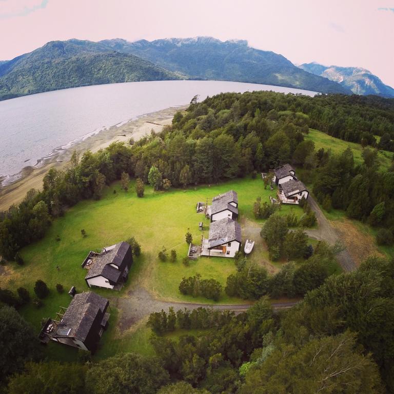 Yelcho En La Patagonia Villa Chaiten Bagian luar foto