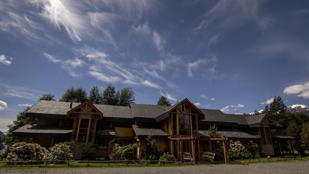 Yelcho En La Patagonia Villa Chaiten Bagian luar foto