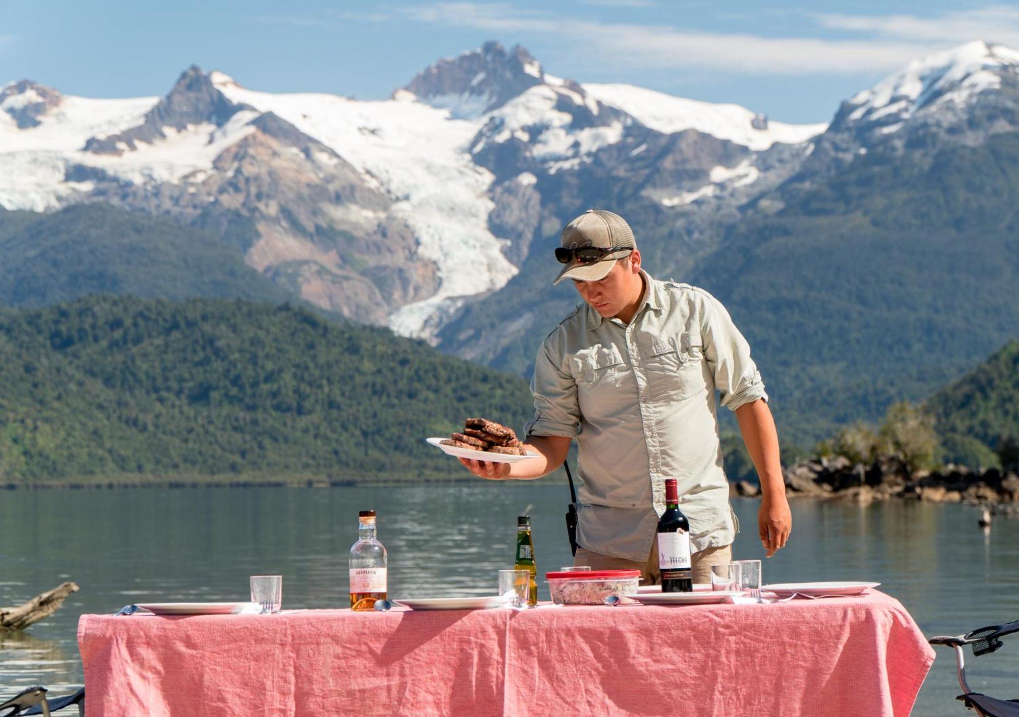 Yelcho En La Patagonia Villa Chaiten Bagian luar foto