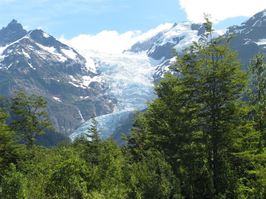 Yelcho En La Patagonia Villa Chaiten Bagian luar foto