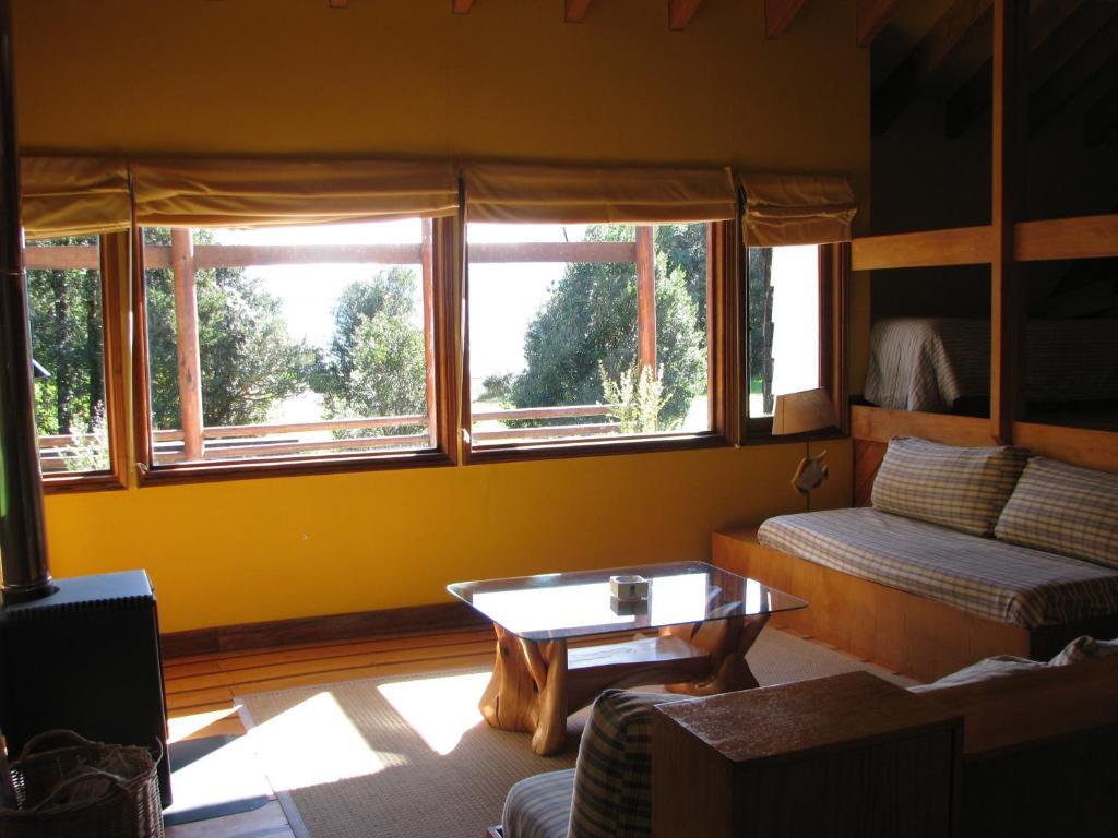 Yelcho En La Patagonia Villa Chaiten Bagian luar foto