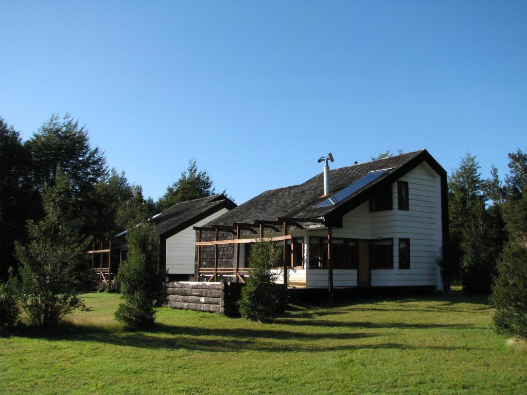 Yelcho En La Patagonia Villa Chaiten Bagian luar foto