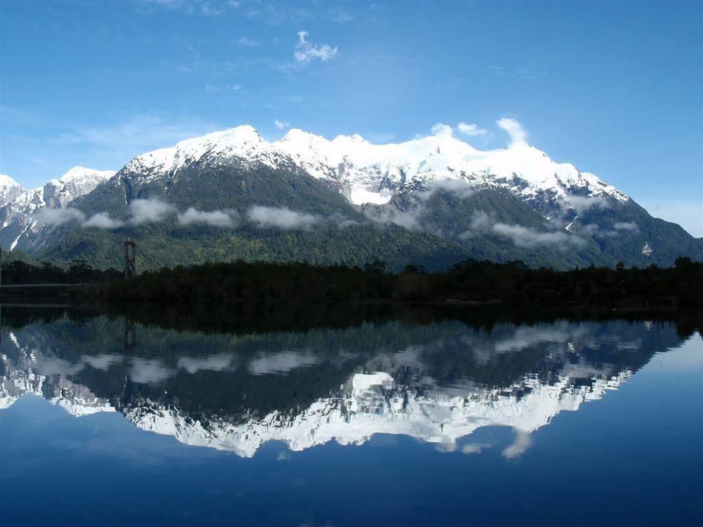 Yelcho En La Patagonia Villa Chaiten Bagian luar foto