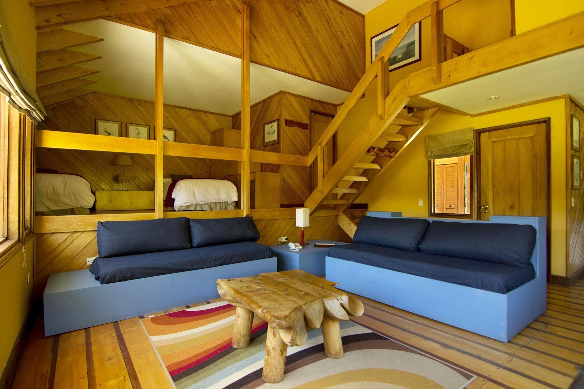 Yelcho En La Patagonia Villa Chaiten Bagian luar foto