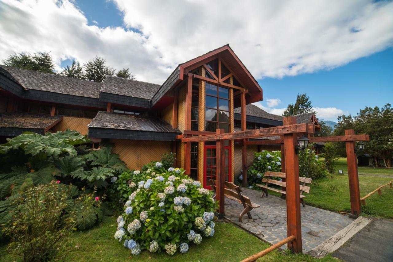 Yelcho En La Patagonia Villa Chaiten Bagian luar foto