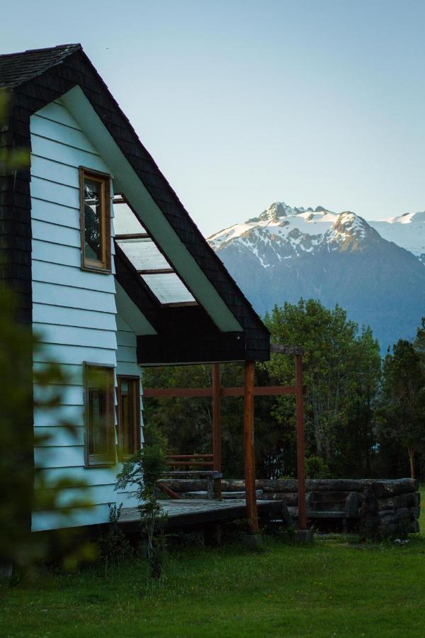 Yelcho En La Patagonia Villa Chaiten Bagian luar foto