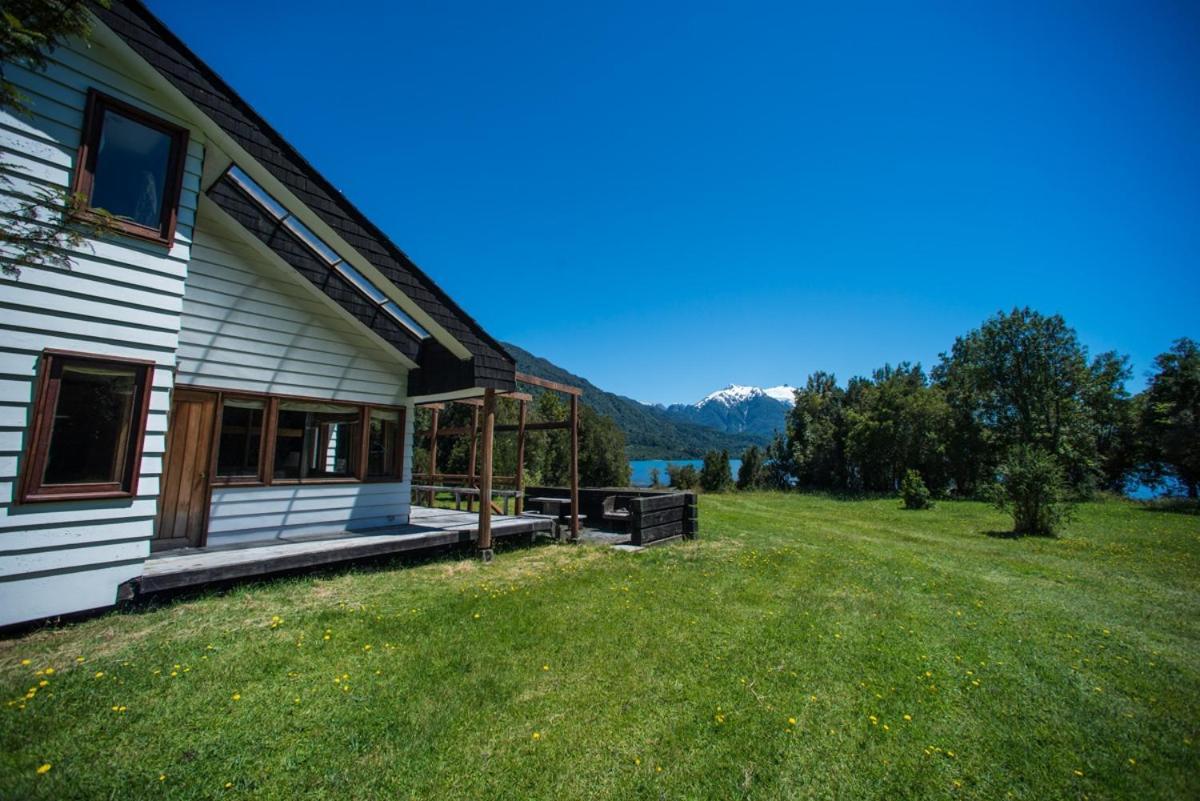 Yelcho En La Patagonia Villa Chaiten Bagian luar foto